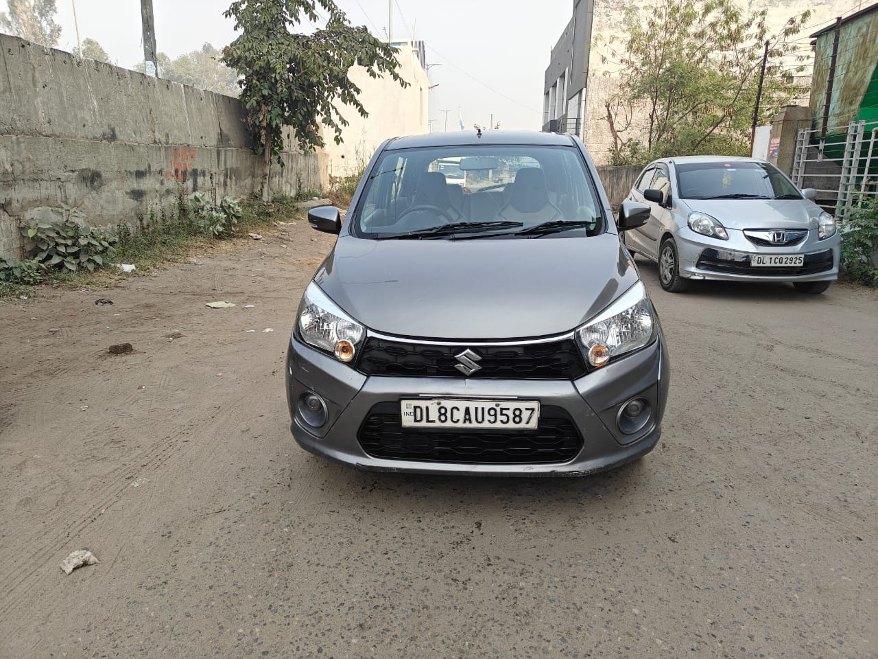 Maruti Suzuki Celerio(2017-2019) Zxi Amt